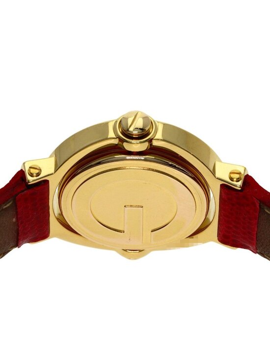 Gucci Turnface Watch Leather main image 7